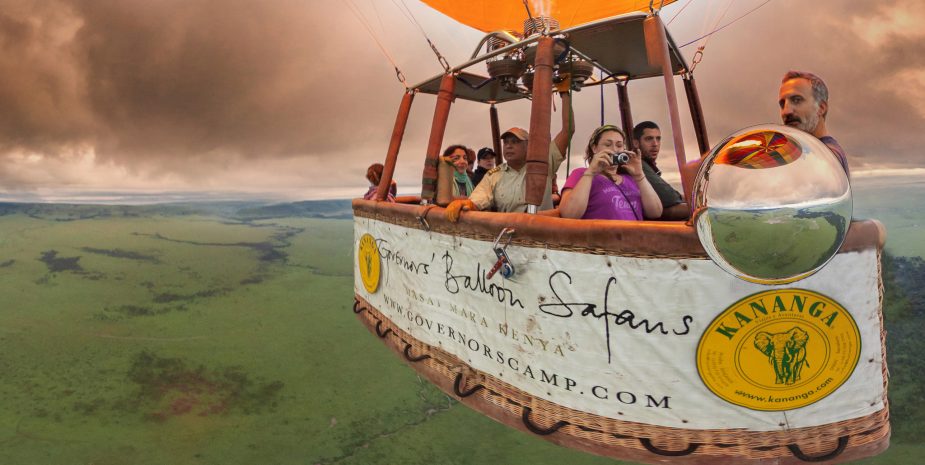 Balloon Safari