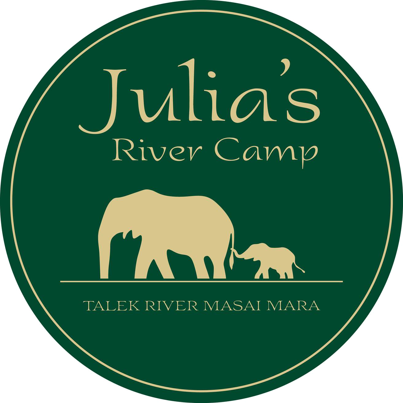 Julia's River Camp
